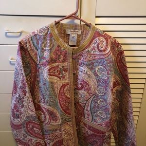 Norm Thompson VTG Jacket❤️